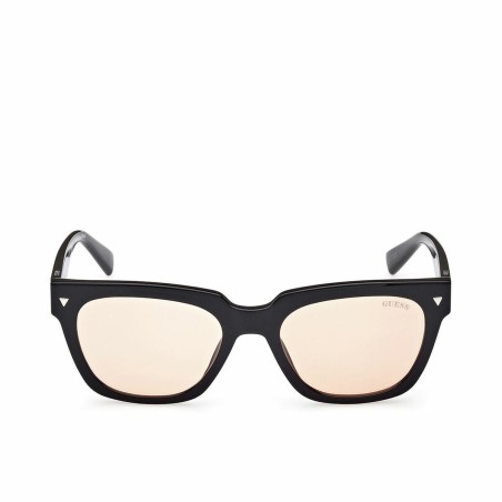 Herrensonnenbrille Guess GU8265 01E Ø 53 mm