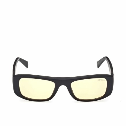 Gafas de Sol Unisex Guess GU8278 02E Negro Ø 51 mm
