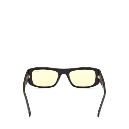 Occhiali da sole Unisex Guess GU8278 02E Nero Ø 51 mm 2