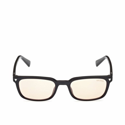 Gafas de Sol Unisex Guess GU8284 01E Negro Ø 50 mm