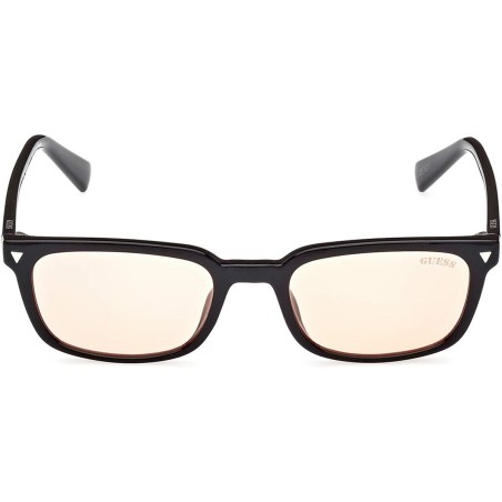Unisex-Sonnenbrille Guess GU8284 01E Schwarz Ø 50 mm