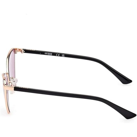 Ladies' Sunglasses Guess GU8286 28Y Rose gold
