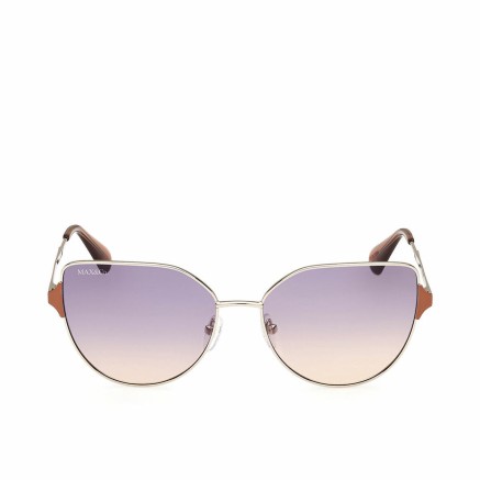 Gafas de Sol Mujer MAX&Co MO0082 32Z Dorado ø 57 mm