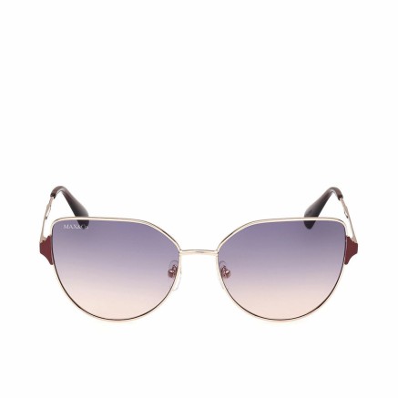 Occhiali da sole Donna MAX&Co MO0082 33W Dorato ø 57 mm