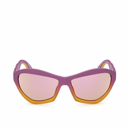 Gafas de Sol Unisex Adidas OR0095 73U Rosa Ø 50 mm
