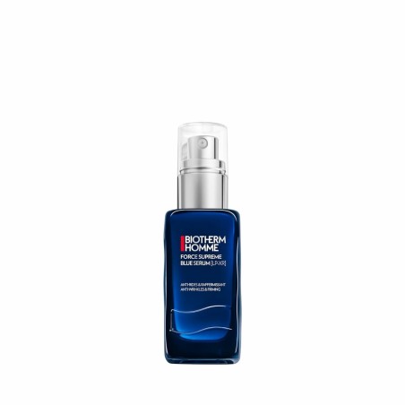 Dagcrème Biotherm FORCE SUPREME BLUE SERUM [LP-XR] 60 ml