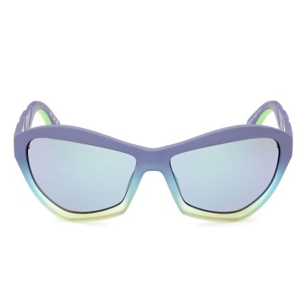 Gafas de Sol Unisex Adidas OR0095 82Z Violeta ø 59 mm 2