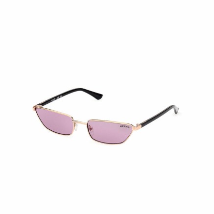 Damensonnenbrille Guess GU8285 28Y Rosa ø 57 mm