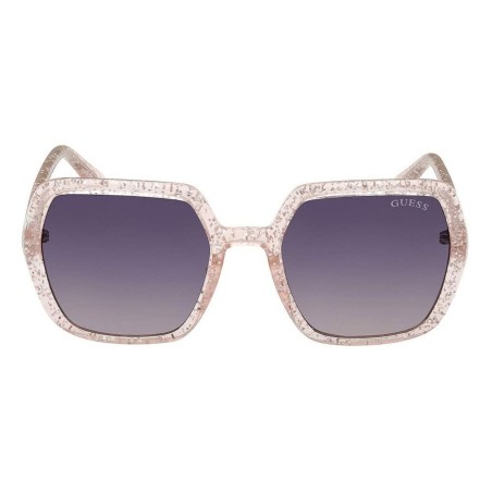 Damensonnenbrille Guess GU9241 59B Hellbraun Ø 49 mm