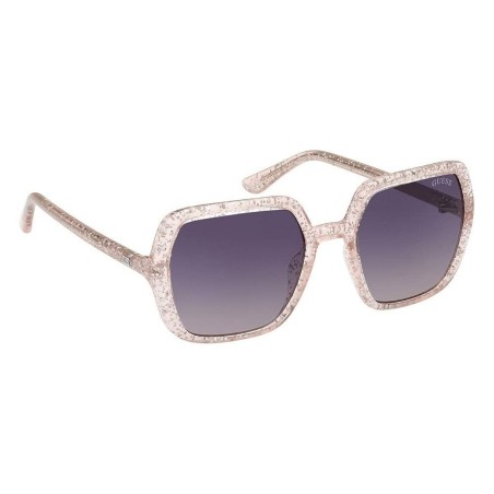 Damensonnenbrille Guess GU9241 59B Hellbraun Ø 49 mm