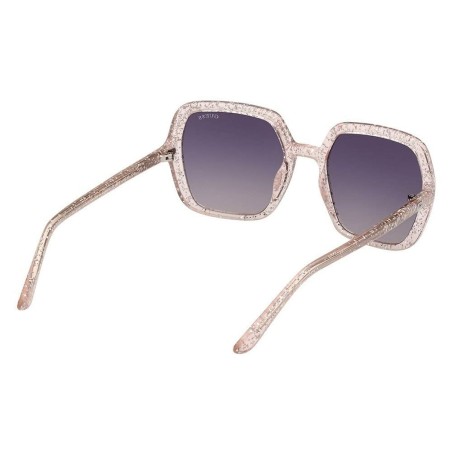 Damensonnenbrille Guess GU9241 59B Hellbraun Ø 49 mm