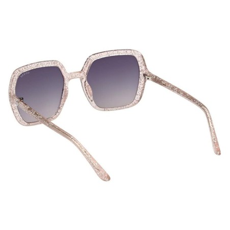Damensonnenbrille Guess GU9241 59B Hellbraun Ø 49 mm