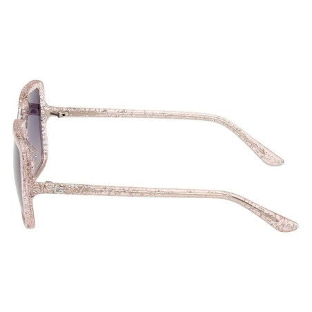 Lunettes de soleil Femme Guess GU9241 59B Marron Clair Ø 49 mm