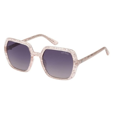Damensonnenbrille Guess GU9241 59B Hellbraun Ø 49 mm