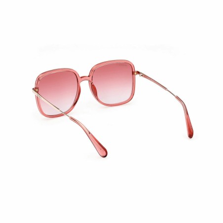 Gafas de Sol Mujer MAX&Co MO0083 66S Rojo ø 56 mm
