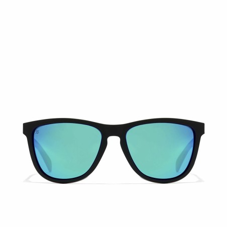 Occhiali da sole Unisex Northweek Regular Matte Nero Verde Smeraldo Ø