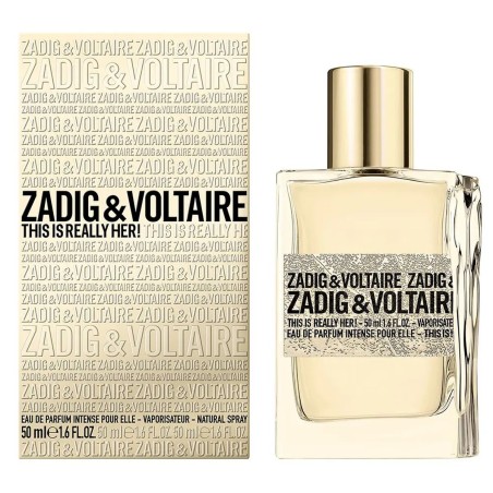Uniseks Parfum Zadig & Voltaire THIS IS HER! EDP 30 ml