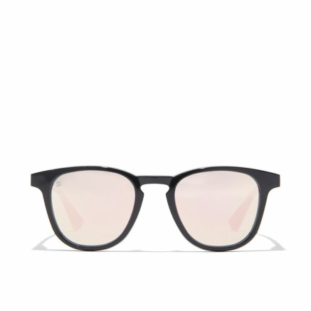 Unisex-Sonnenbrille Northweek Wall Rosa Schwarz Ø 140 mm