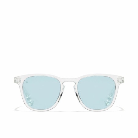 Lunettes de soleil Unisexe Northweek Wall Bleu clair Ø 140 mm Transpa