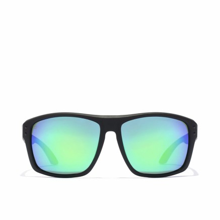 Zonnebril Uniseks Northweek Bold ø 58 mm Groen Zwart