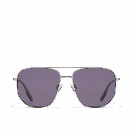 Gafas de Sol Unisex Hawkers Cad Ø 53 mm Plateado Morado
