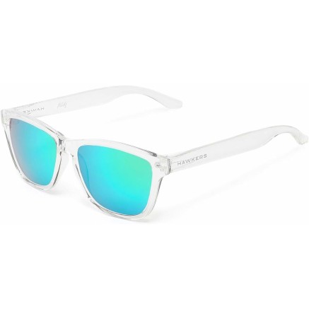 Kinderzonnebril Hawkers One Kids Air Ø 47 mm Transparant