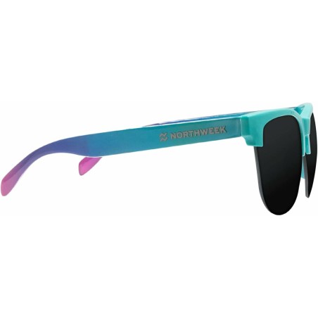 Unisex-Sonnenbrille Northweek Space Jam 2 Gravity Ø 55,7 mm Blau ø 5