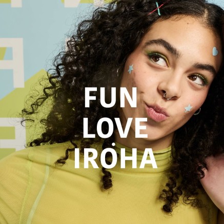 Gesichtspflaster Iroha FUN SOS GRANOS 15 Stück 2
