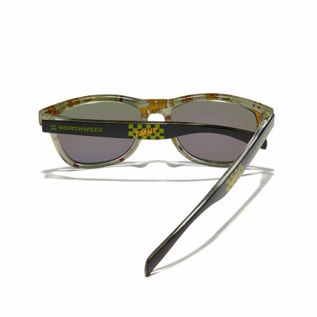 Occhiali da sole Uomo Northweek Northweek X Tmnt Nero