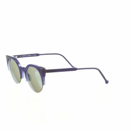 Unisex Sunglasses Retrosuperfuture Lucia Deep Blue Ø 51 mm Blue 2