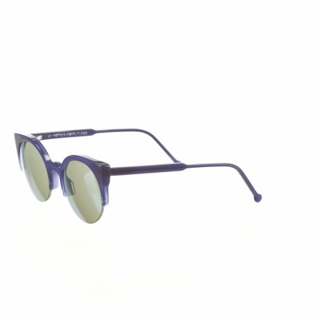 Lunettes de soleil Unisexe Retrosuperfuture Lucia Deep Blue Ø 51 mm B