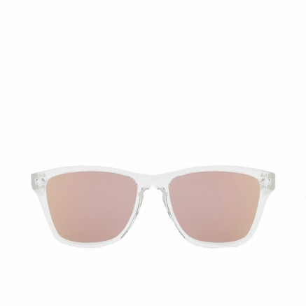 Gafas de Sol Infantiles Hawkers One Kids Air Transparente Ø 47 mm Oro