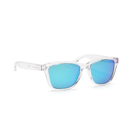 Gafas de Sol Infantiles Hawkers One Kids Air Transparente Azul Ø 47 m