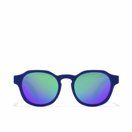 Kinderzonnebril Hawkers WARWICK KIDS Ø 44 mm Donkerblauw