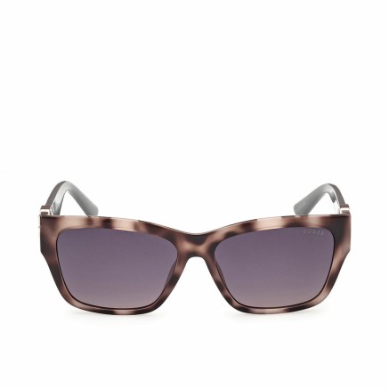 Damensonnenbrille Guess GU00105 Habana ø 56 mm
