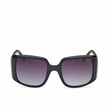 Lunettes de soleil Femme Guess GU00097 Noir Ø 53 mm