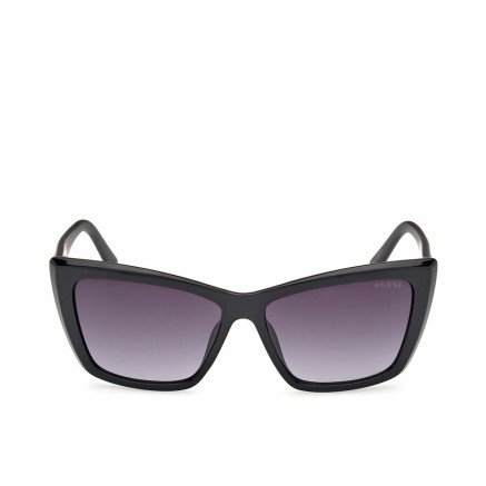 Gafas de Sol Mujer Guess GU00098 Negro Ø 55 mm