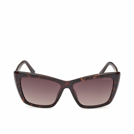 Damensonnenbrille Guess GU00098 Habana Ø 55 mm