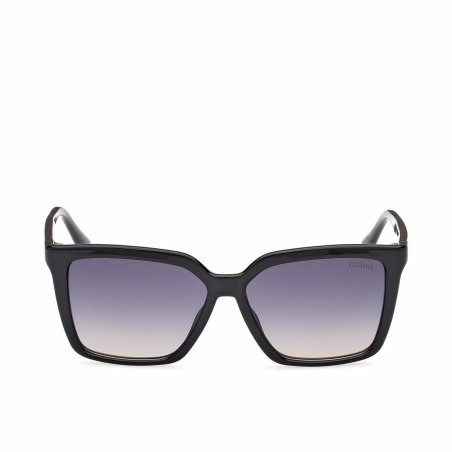 Damensonnenbrille Guess GU00099 Schwarz Ø 55 mm