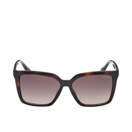 Gafas de Sol Mujer Guess GU00099 Habana Ø 55 mm