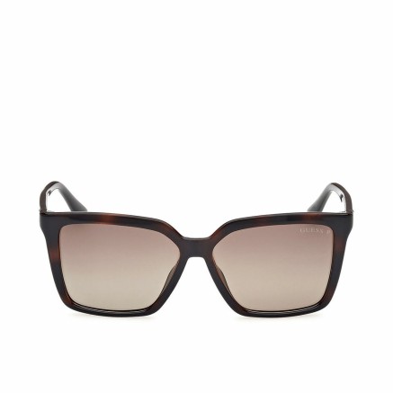 Gafas de Sol Mujer Guess GU00099 Habana Ø 55 mm