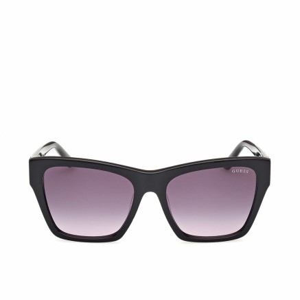 Occhiali da sole Donna Guess GU00113 Nero Ø 55 mm