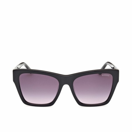 Damensonnenbrille Guess GU00113 Schwarz Ø 55 mm