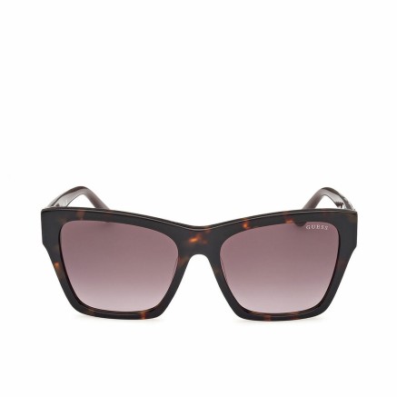 Gafas de Sol Mujer Guess GU00113 Habana Ø 55 mm