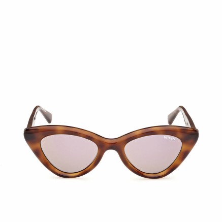 Occhiali da sole Unisex Guess GU00137 Marrone Ø 50 mm