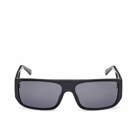 Gafas de Sol Unisex Guess GU00136 Negro ø 60 mm