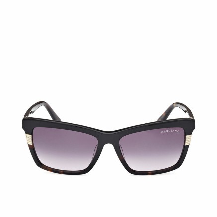 Occhiali da sole Donna Guess by Marciano GM00010 ø 57 mm Nero