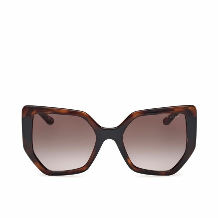 Gafas de Sol Hombre Guess GUESS GU00154 Habana Ø 55 mm