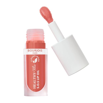 Aceite para Labios Bourjois HEALTHY MIX S.O.S Nº 05 Coeur cacao 4,5 m
