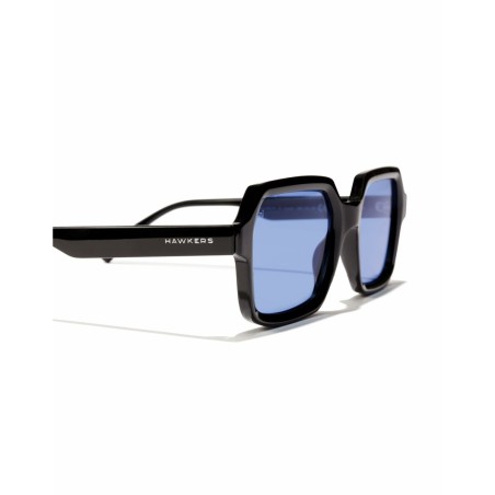 Unisex Sunglasses Hawkers MINIMAL MAX Black ø 54 mm